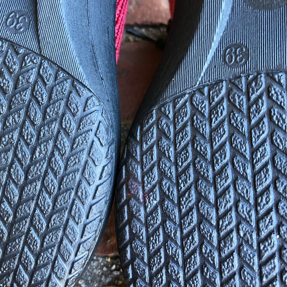 A’RCOPEDICO Women’s size 39 red LS “shocks” shoes - Picture 7 of 11